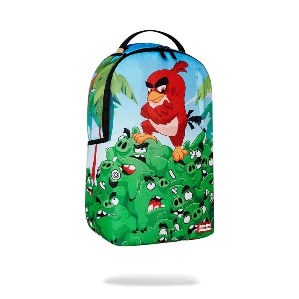 Sprayground description pig